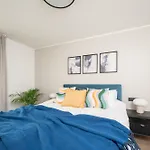 Pearl Residences - Stylish & Private Garden House - Near & Center Apartmán