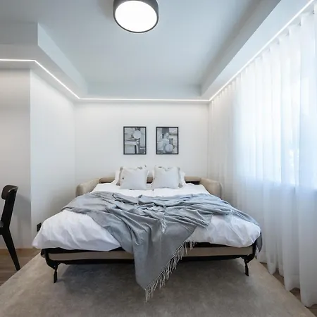 Pearl Residences - Stylish & Private Garden House - Near & Center Apartmán *