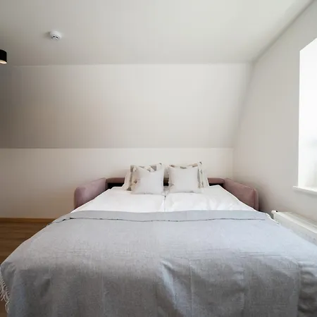 Apartmán Pearl Residences - Stylish & Private Garden House - Near & Center Pärnu