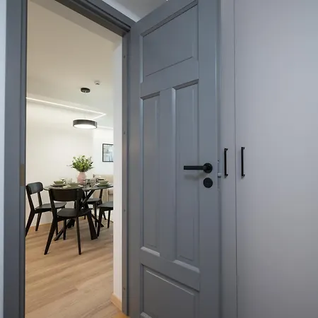 Apartmán Pearl Residences - Stylish & Private Garden House - Near & Center Pärnu