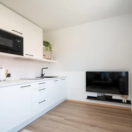Apartment Pearl Residences Parnu
