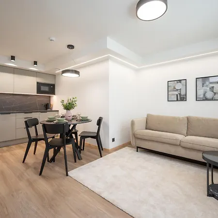 Pearl Residences Apartment Parnu