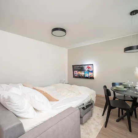 Pearl Residences * Parnu