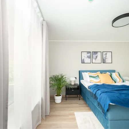 Apartament Pearl Residences Parnawa