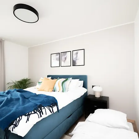 Pearl Residences - Stylish & Private Garden House - Near & Center بارنو