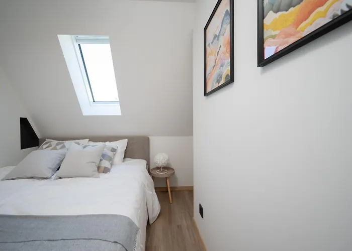 Апартаменты Pearl Residences - Stylish Apartments & Private Garden House - Near Beach & Center *