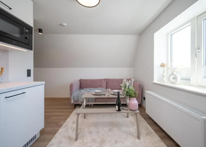 Pearl Residences 公寓 派尔努