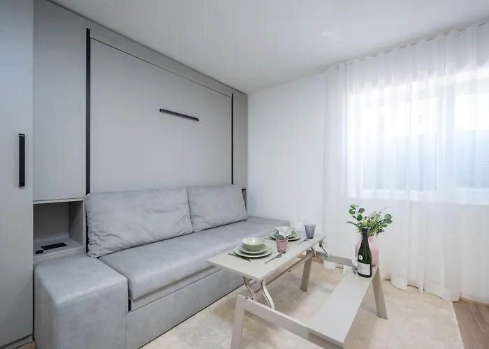 公寓 Pearl Residences *