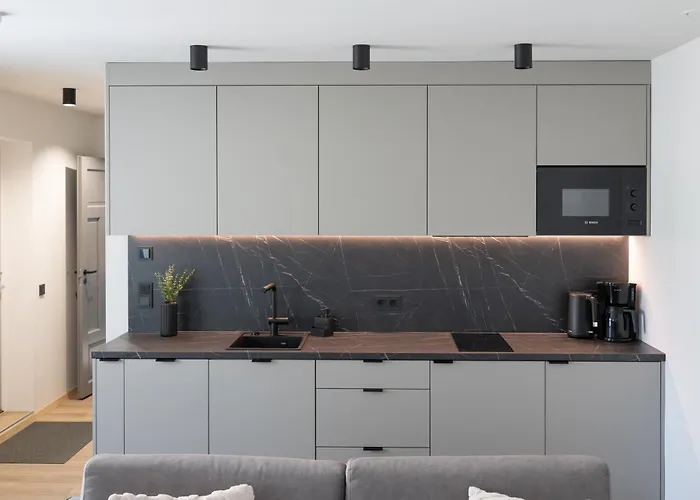 公寓 Pearl Residences