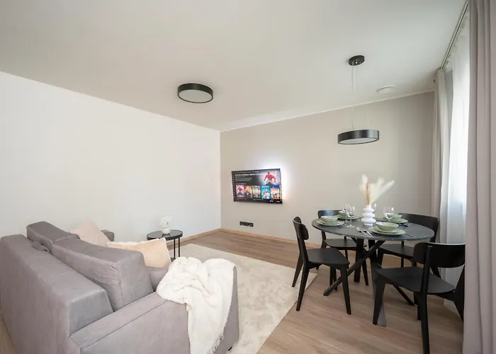 公寓 Pearl Residences *